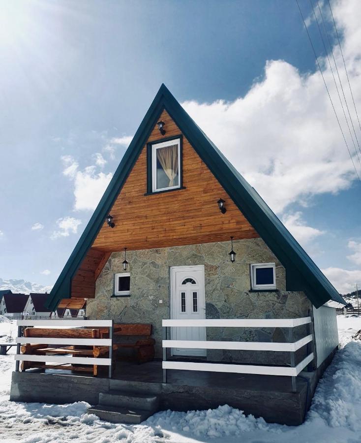 Cottage Angel Жабляк Экстерьер фото