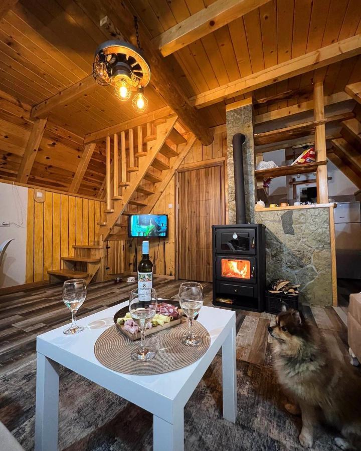 Cottage Angel Жабляк Экстерьер фото