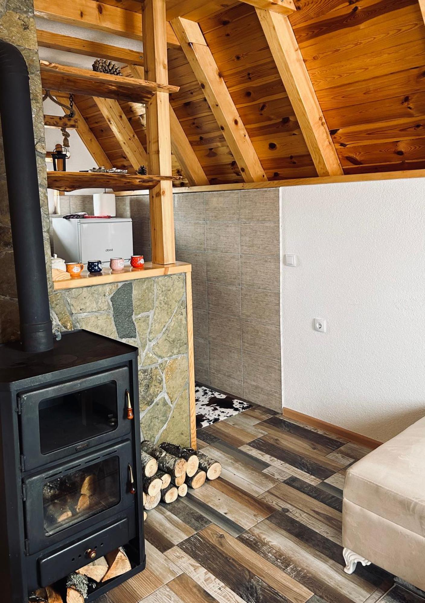 Cottage Angel Жабляк Экстерьер фото
